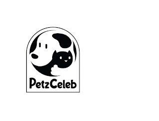PETZCELEB logo