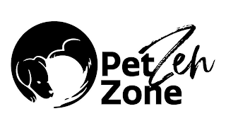 PETZEN ZONE logo