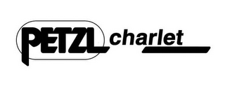 PETZL CHARLET logo