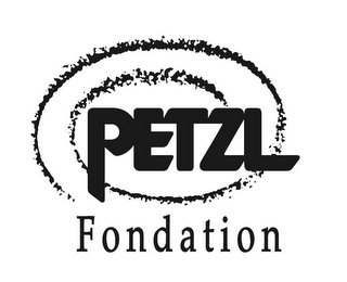 PETZL FONDATION logo