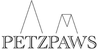 PETZPAWS logo