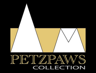 PETZPAWS COLLECTION logo