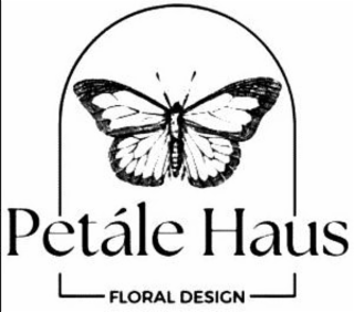 PETÁLE HAUS FLORAL DESIGN logo