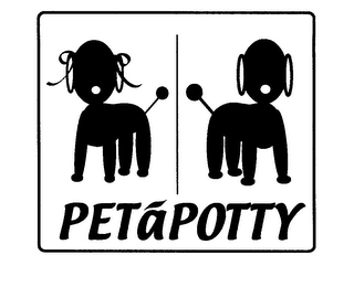 PETÁPOTTY logo