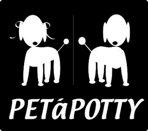 PETÁPOTTY logo