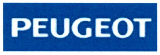 PEUGEOT logo