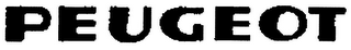PEUGEOT logo