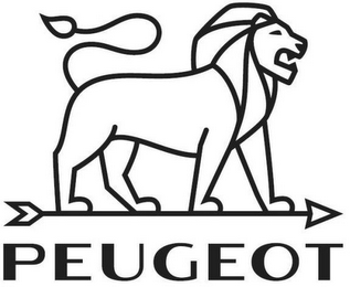 PEUGEOT logo