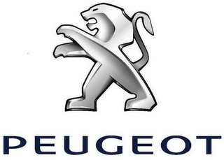PEUGEOT logo