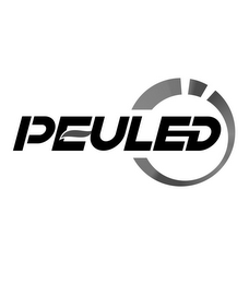 PEULED logo