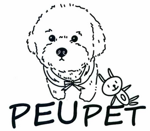 PEUPET logo