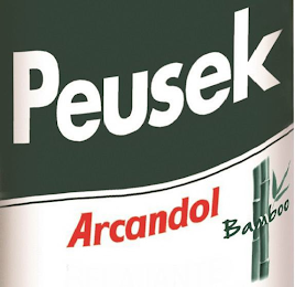 PEUSEK ARCANDOL BAMBOO logo