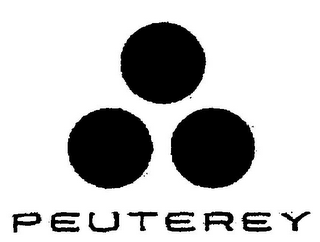 PEUTEREY logo