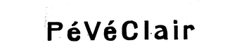 PEVECLAIR logo