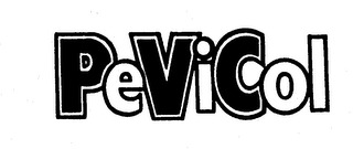PEVICOL logo