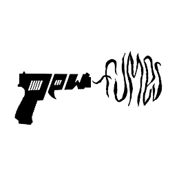 PEW FUMES logo