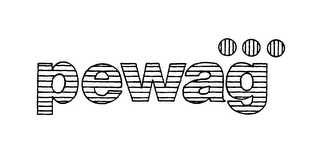 PEWAG logo