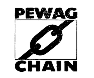 PEWAG CHAIN logo