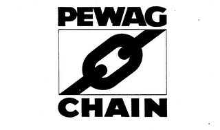 PEWAG CHAIN logo
