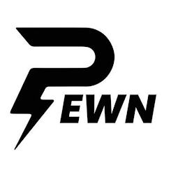 PEWN logo