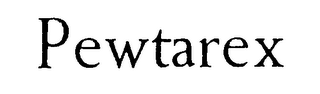 PEWTAREX logo
