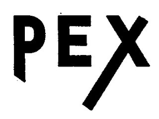 PEX logo