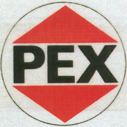 PEX logo