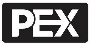 PEX logo