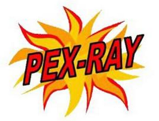 PEX-RAY logo
