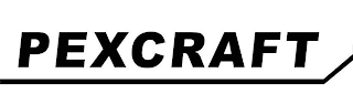 PEXCRAFT logo