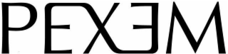 PEXEM logo