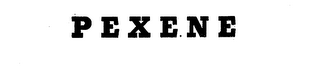 PEXENE logo