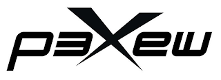 PEXEW logo