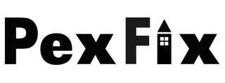 PEXFIX logo