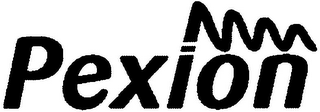 PEXION logo