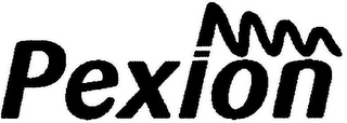 PEXION logo