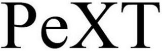 PEXT logo