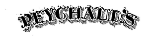 PEYCHAUD'S logo
