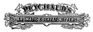 PEYCHAUD'S AROMATIC COCKTAIL BITTERS logo