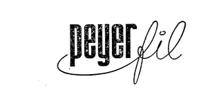 PEYER FIL logo