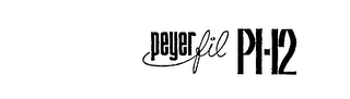 PEYERFIL PI-12 logo