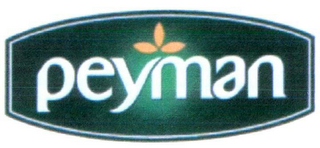 PEYMAN logo