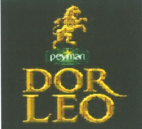 PEYMAN DORLEO logo