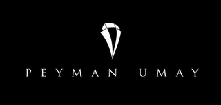 PEYMAN UMAY logo