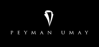 PEYMAN UMAY logo