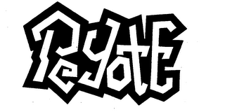 PEYOTE logo