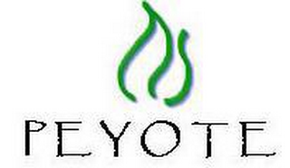 PEYOTE logo