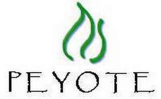 PEYOTE logo