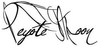 PEYOTE MOON logo
