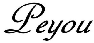 PEYOU logo